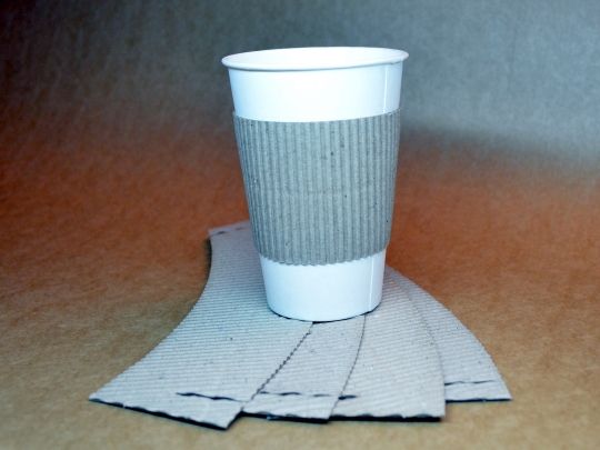 Термопояс збірний сірий 250-500мл. мл.