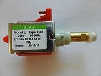 Улка ЕХ5 (створення тиску)