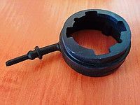 Гумовий амортизатор на горизонтальний двигун кавомолки Одеа, Телеа