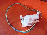 Турбіна з проводами (лічильник води)