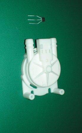 Турбіна з датчиком (лічильник води)