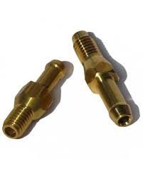 Гайка тефлоновой трубки