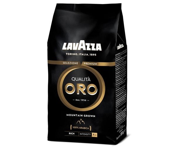 Кава Lavazza Qualita Oro Mountain Grown Arabica