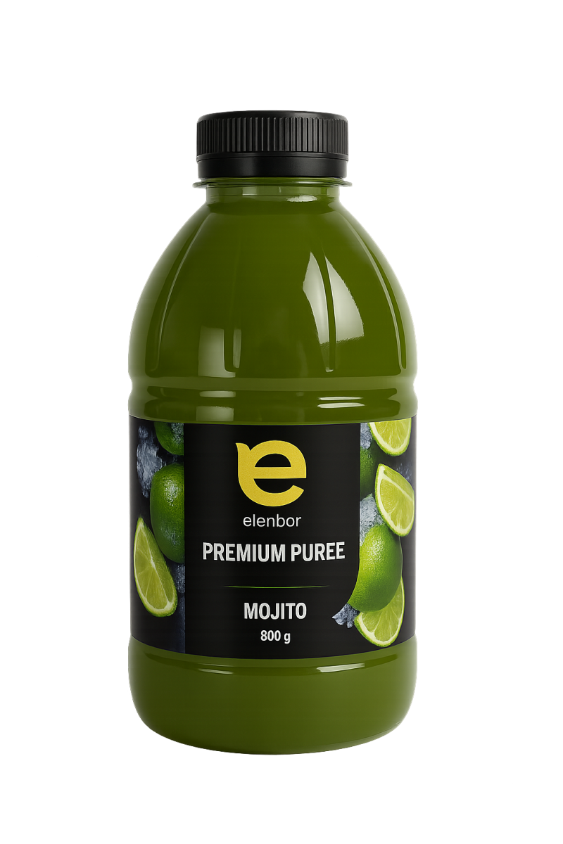 Пюре фруктове Ellenbar " Мохіто "