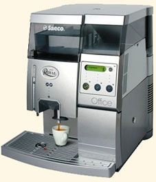 Кавоварка Saeco Royal Office б/у