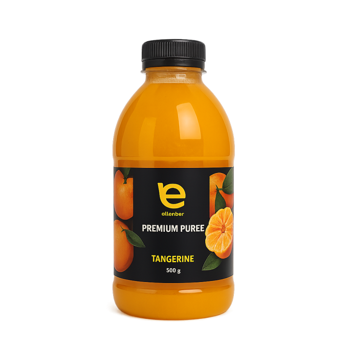 Пюре фруктове Ellenbar 'Мандарин' 900г