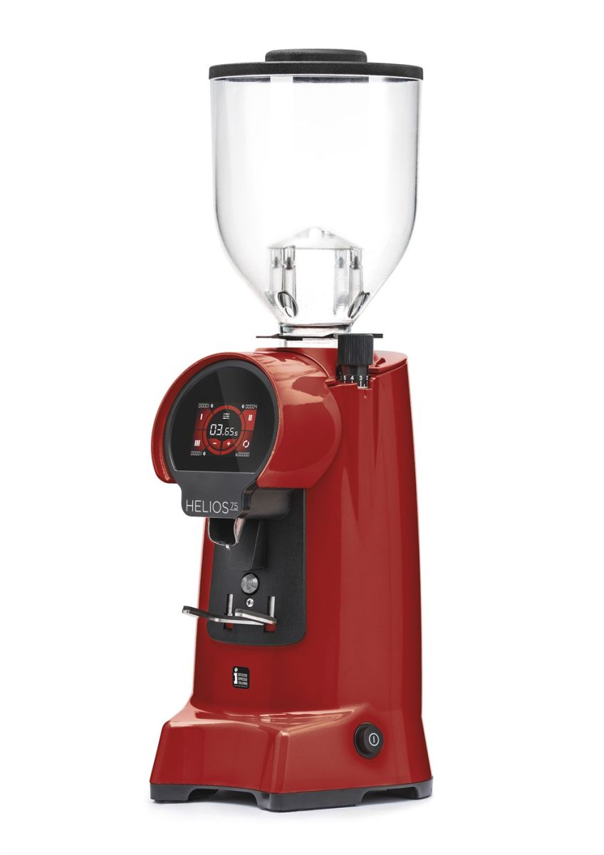 Кавомолка EUREKA HELIOS 75