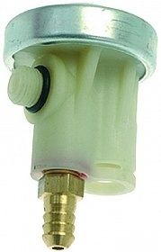 Клапан надлишкового тиску