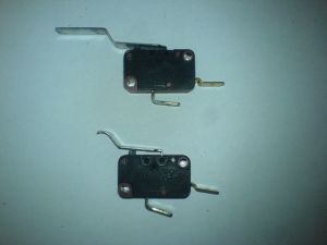 Мікроперемикач