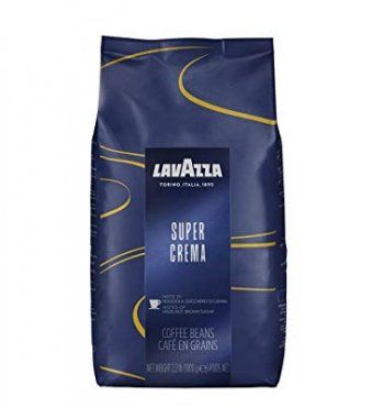 Кава LAVAZZA Super Crema