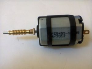 Двигун для робочої групи Primea Touch Plus, Aulika