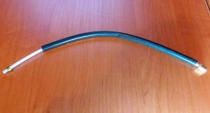 Тефлонова трубка 2*4 L=330мм (скоба-гайка)