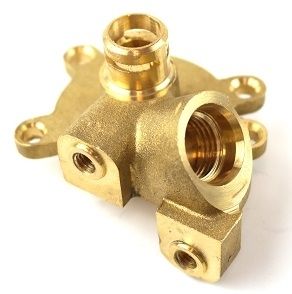 З'єднувальний елемент бойлера з тефлоновим трубками