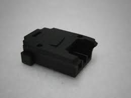 Тримач датчика хола в горизонтальний двигун кавомолки