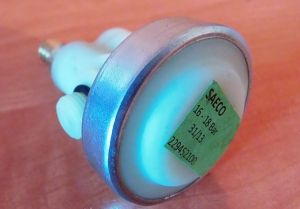 Пластиковий клапан надлишкового тиску