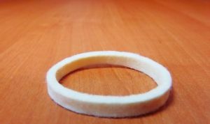 Пильовик під бункер з кавою фетровий