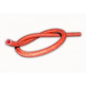 Силіконова трубка в обмотці 1 м (5*8,9)