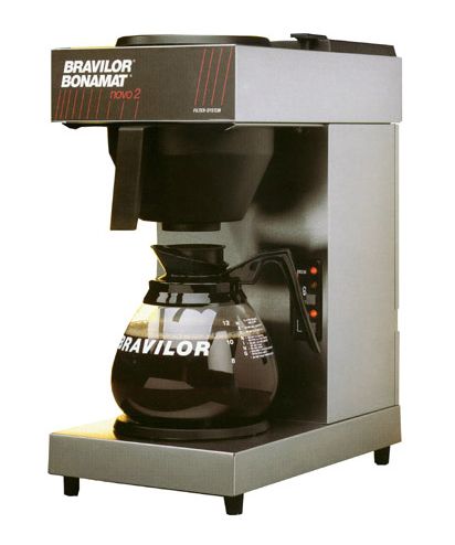 Bravilor Bonamat Novo - фільтр-кавомашина