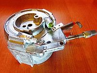 Бойлер пара під хомут на Інканто 230v