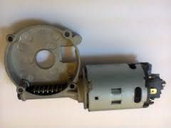 Горизонтальний двигун кавомолки Инканто