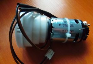 Двигун кавомолки з датчиком 230V