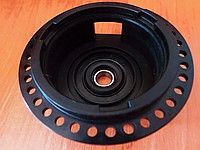 Зовнішня частина (утримувач) горизонтального двигуна