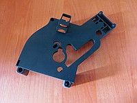 Передня стінка робочої групи