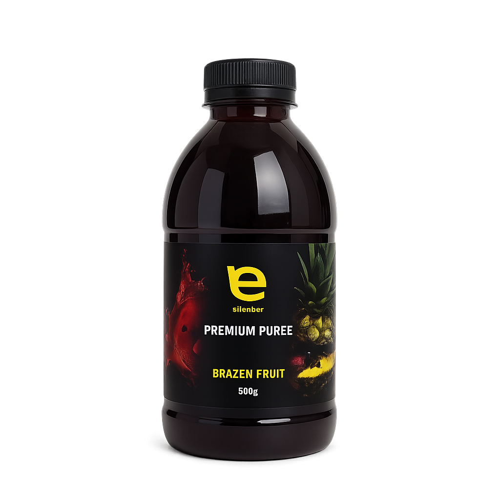 Пюре фруктове Ellenbar "Нахабний Фрукт" 900г