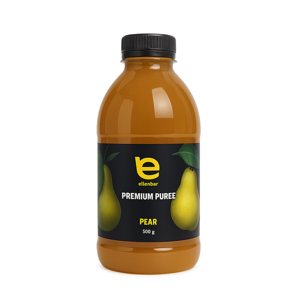 Пюре фруктове Ellenbar "Груша" 900г
