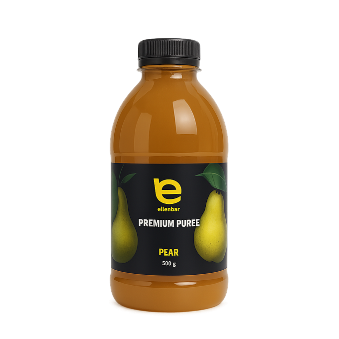 Пюре фруктове Ellenbar "Груша" 900г