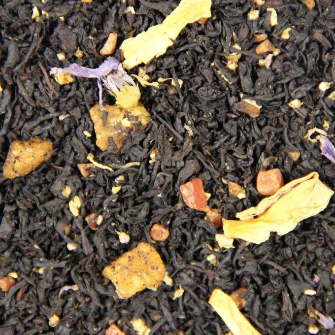 Чай Фрукт Пристрасті