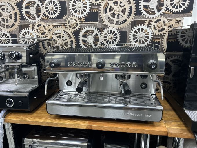 Кавомашина NEW Iberital IB-7