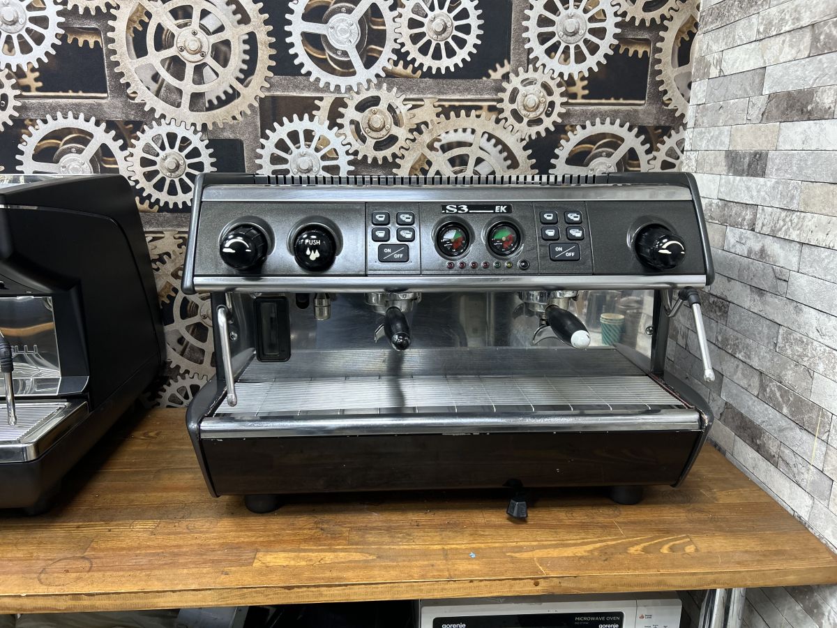 Кавомашина La Spaziale S-3