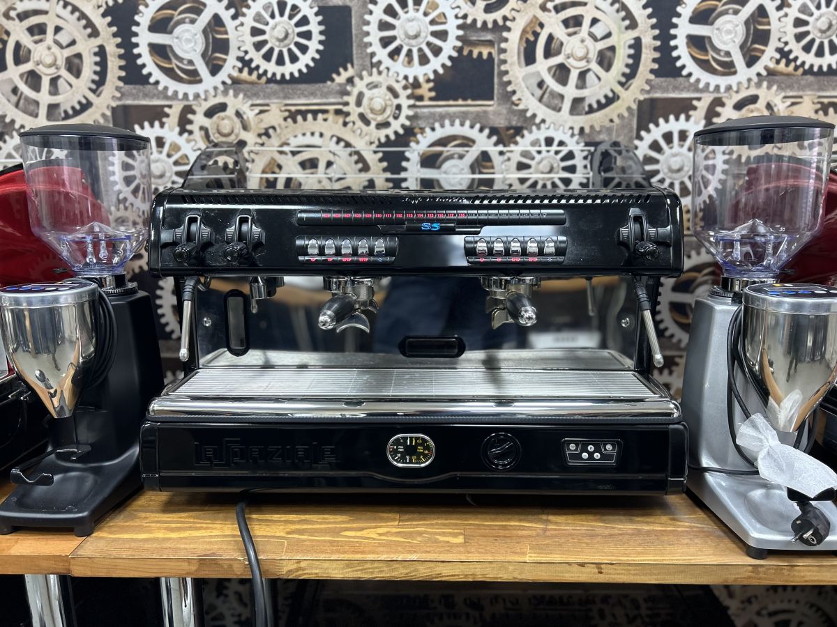 Кавомашина La Spaziale S-5