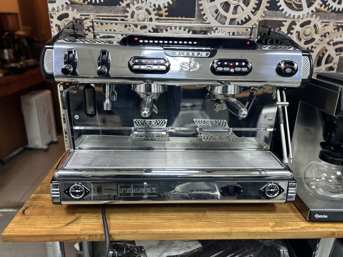 Кавомашина La Spaziale S-9