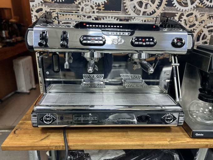 Кавомашина La Spaziale S-9