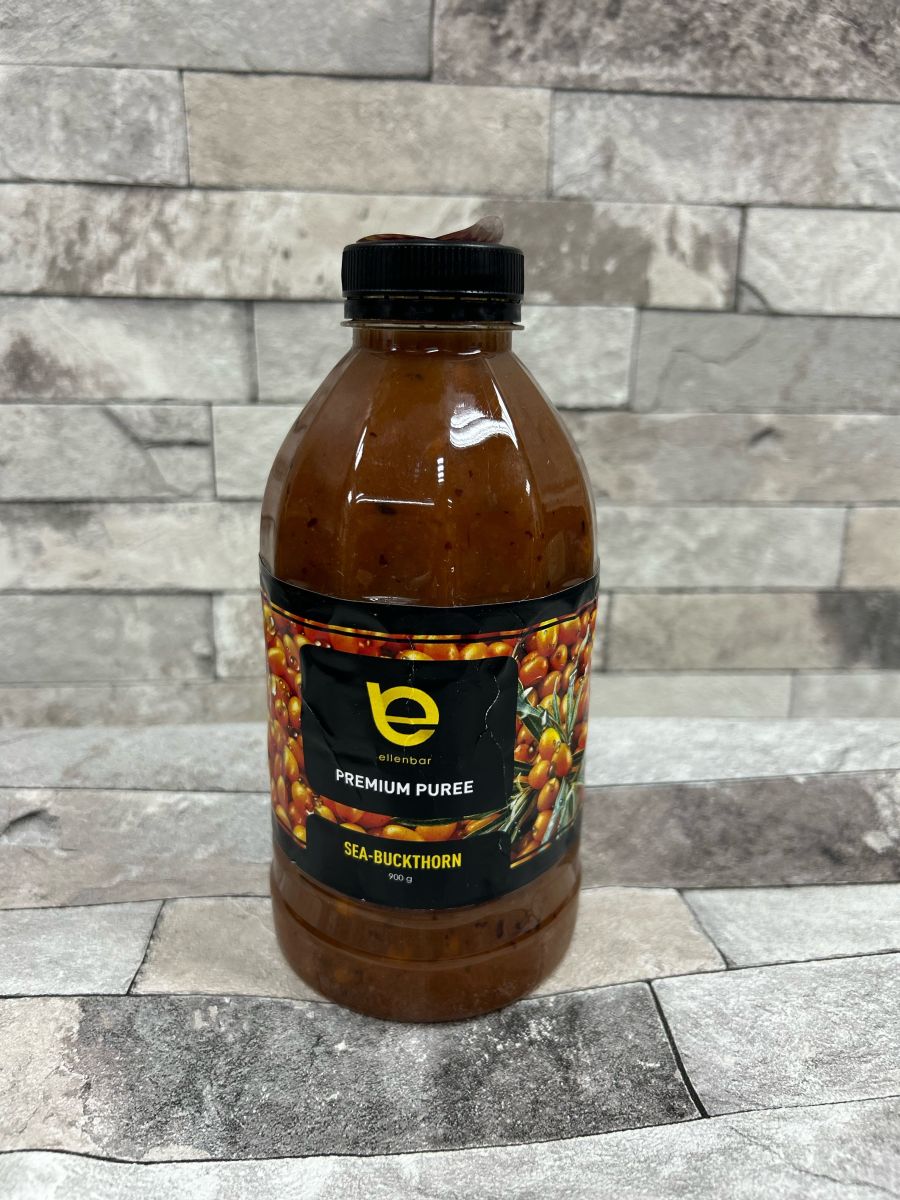 Пюре фруктове Ellenbar " Обліпиха "