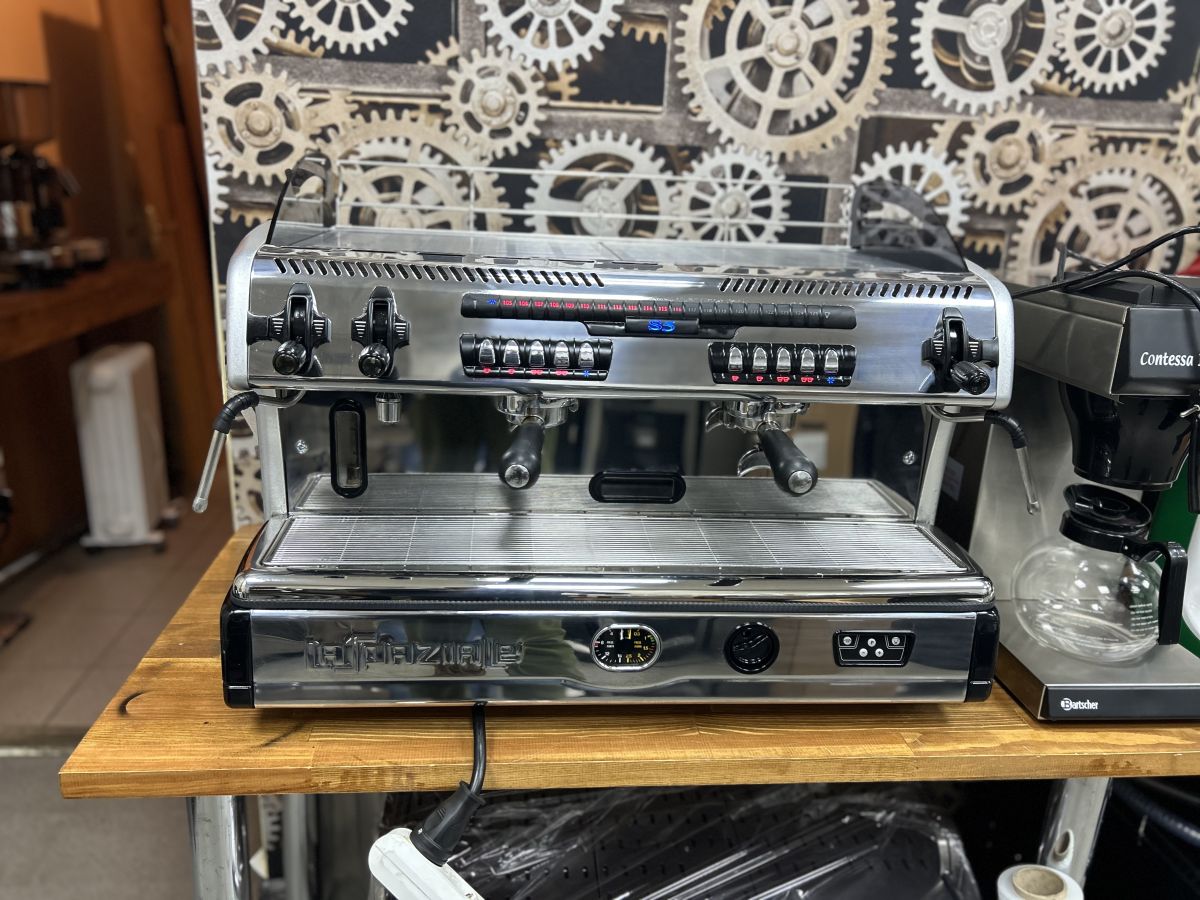 Кавомашина La Spaziale S-5