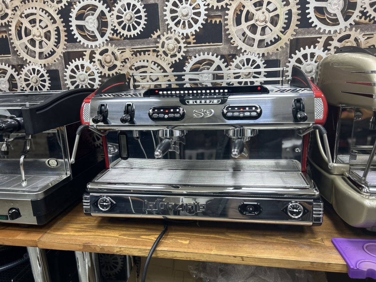 Кавомашина La Spaziale S-9