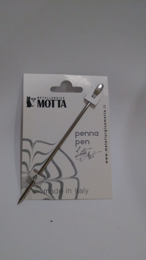 Ручка для малювання, ручка-перо бариста