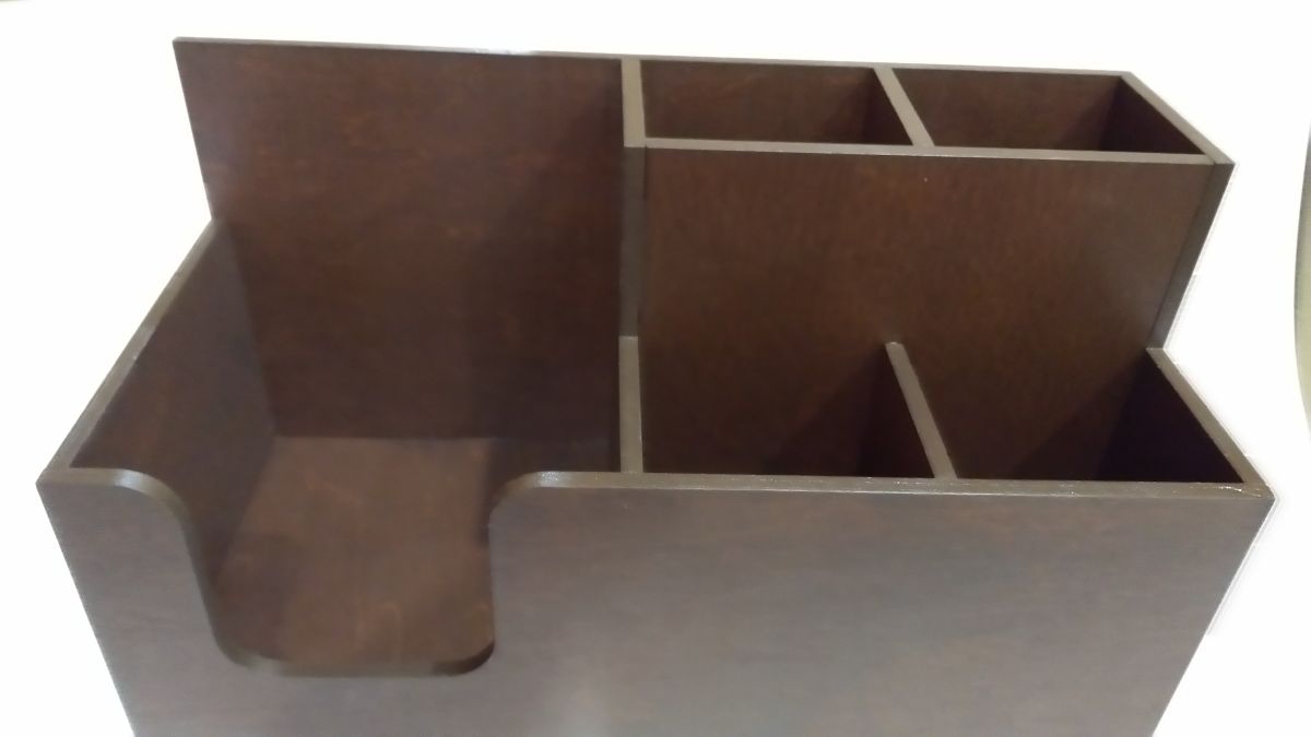 Барний органайзер високий