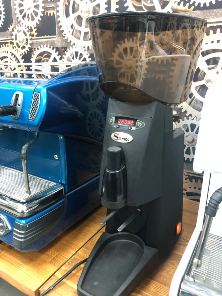 Кавомолка Santos Вживаний