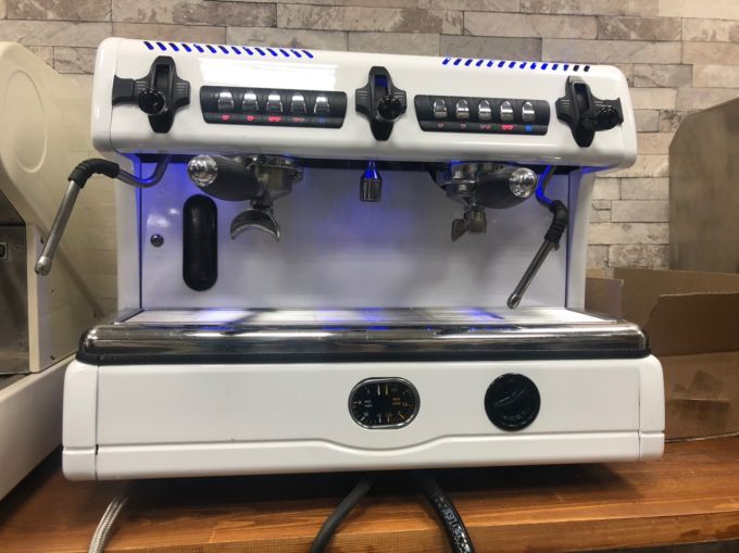 Кавомашина LaSpeziale S-5 компакт