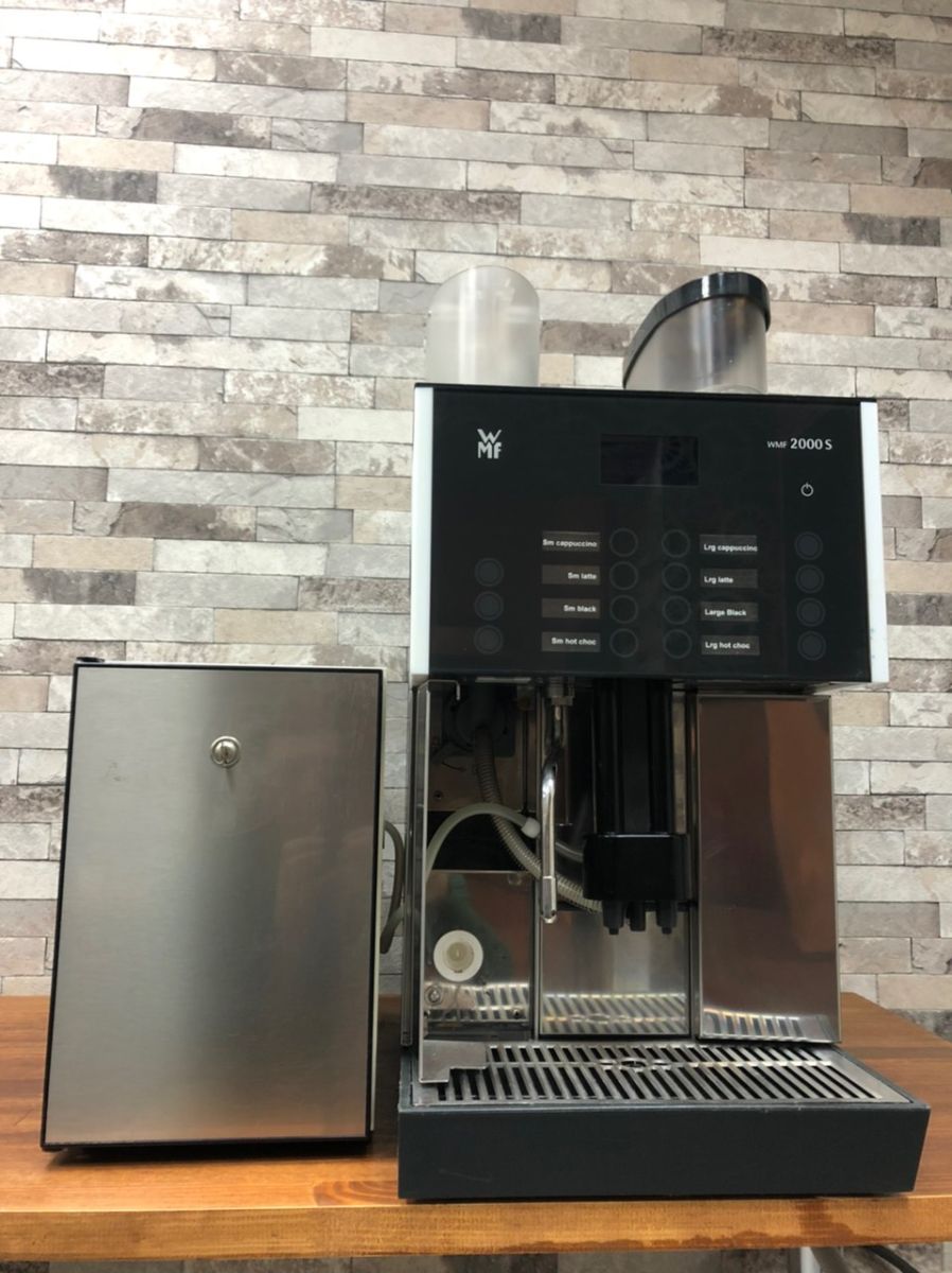Кавомашина WMF 2000