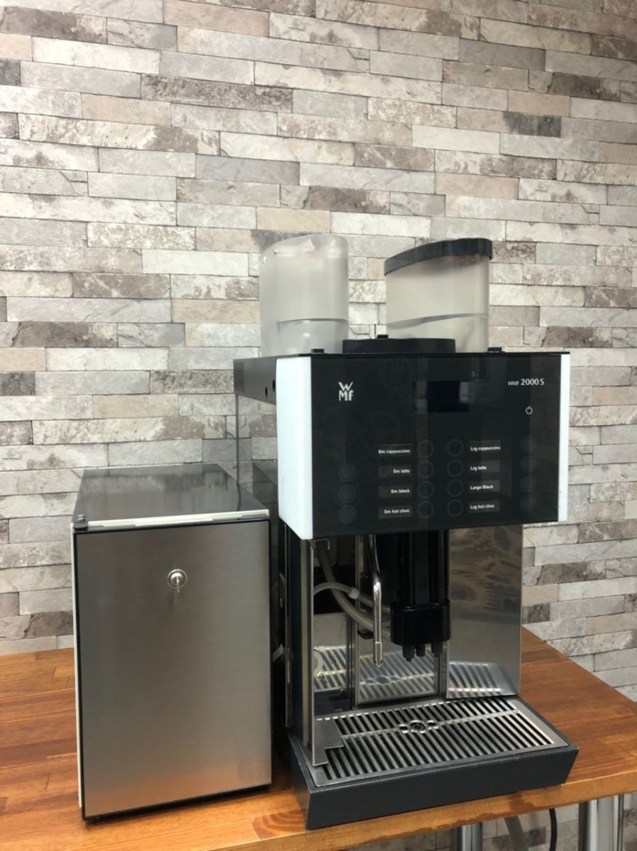 Кавомашина WMF 2000