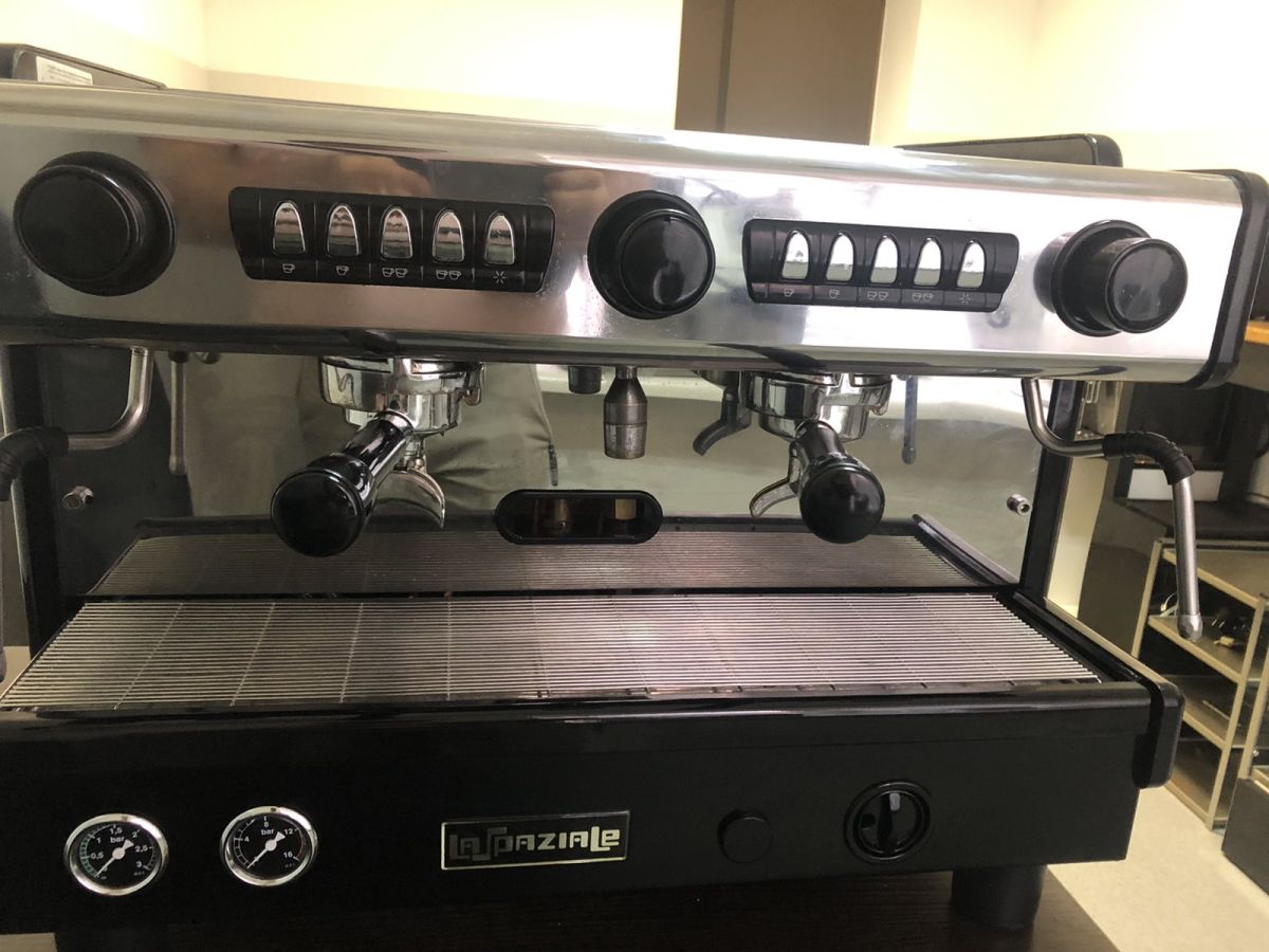 Кавомашина La Spaziale New Special EK Б/у