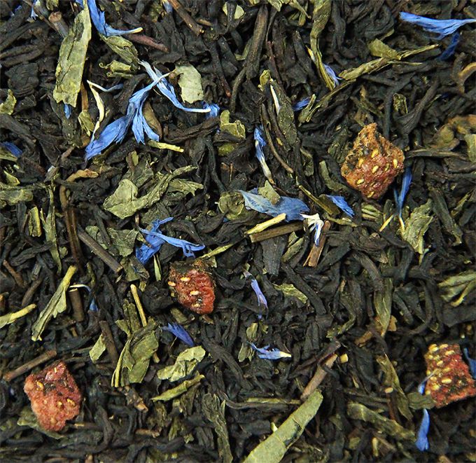 Чай Краплі шампанського