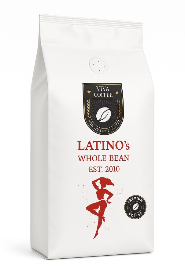 Кава VivaCoffee Latino's