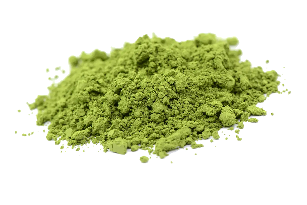 Матча зелена