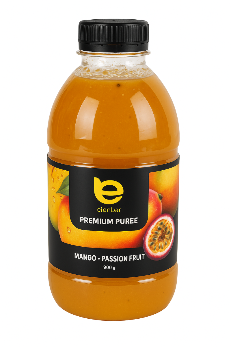 Пюре фруктове Ellenbar " Манго - Маракуйя "